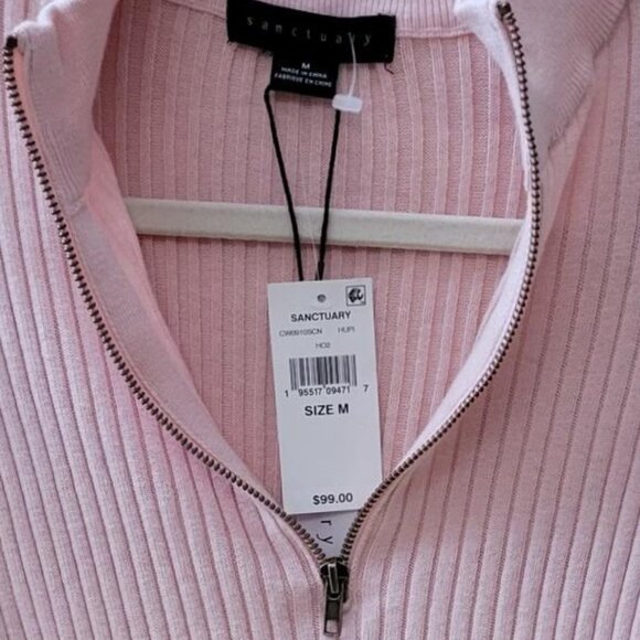 Sanctuary Medium Ribbed Sweater - Picture 2 of 3